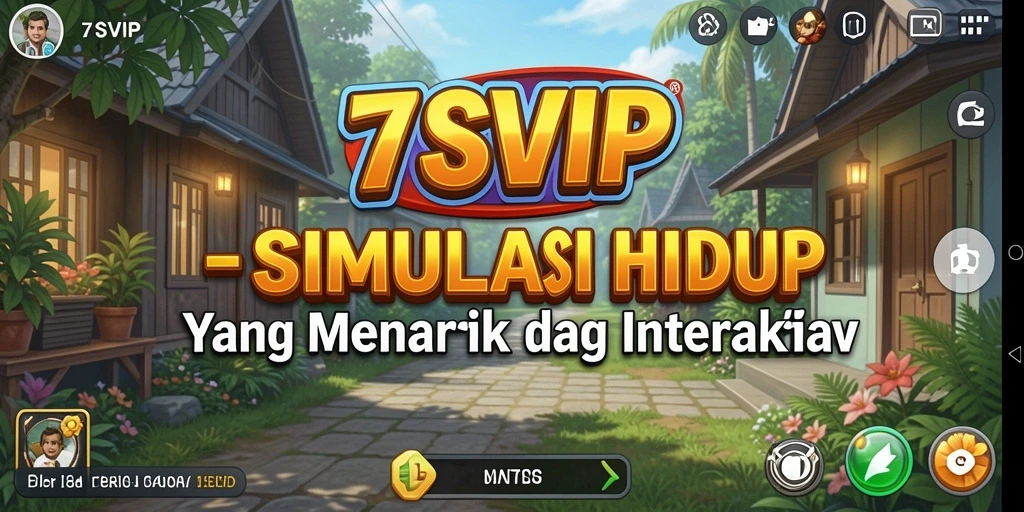 Gameplay interaktif yang menakjubkan dalam 7SVIP