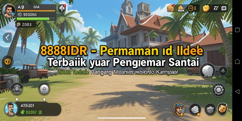 Tampilan gameplay <strong>888IDR</strong> yang menawan dan interaktif.