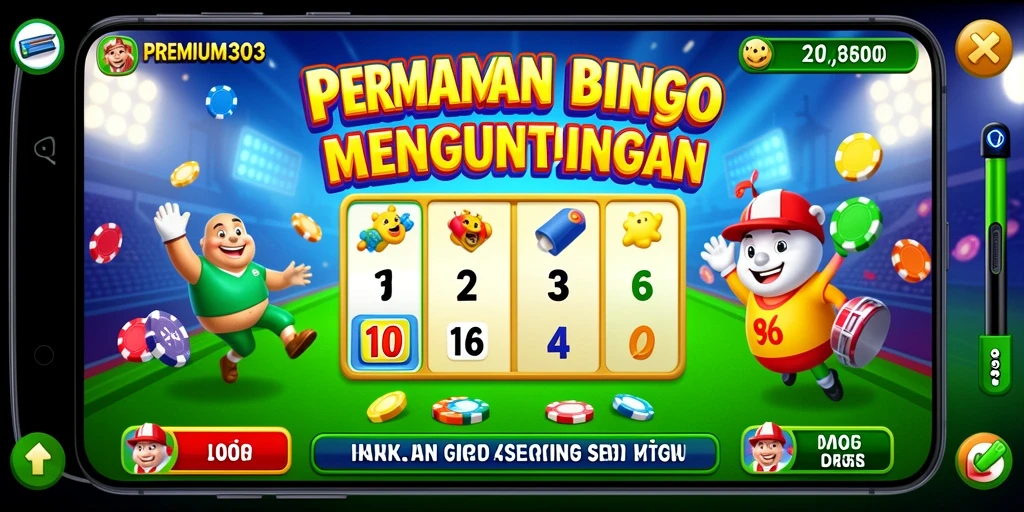 Gameplay seru dan interaktif di PREMIUM303 dengan teman-teman.